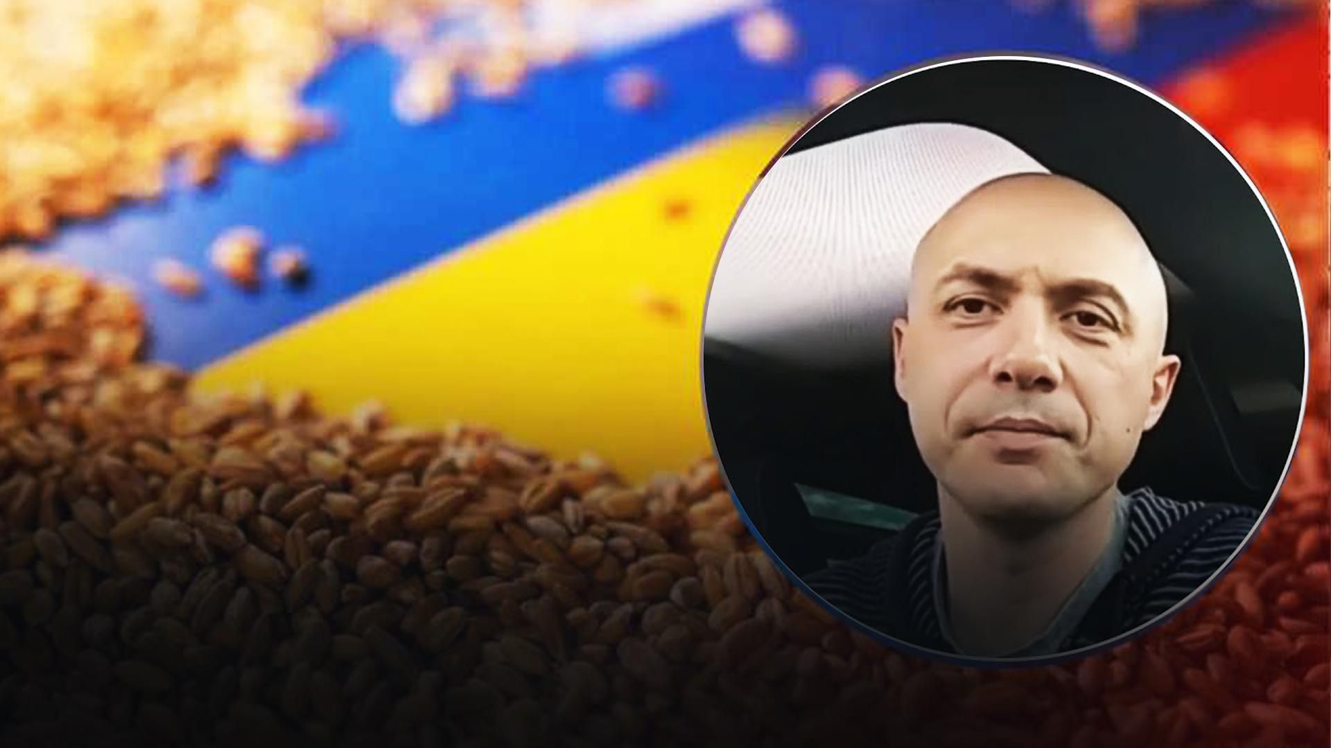 Нів'євський про зернову угоду між Україною та Росією