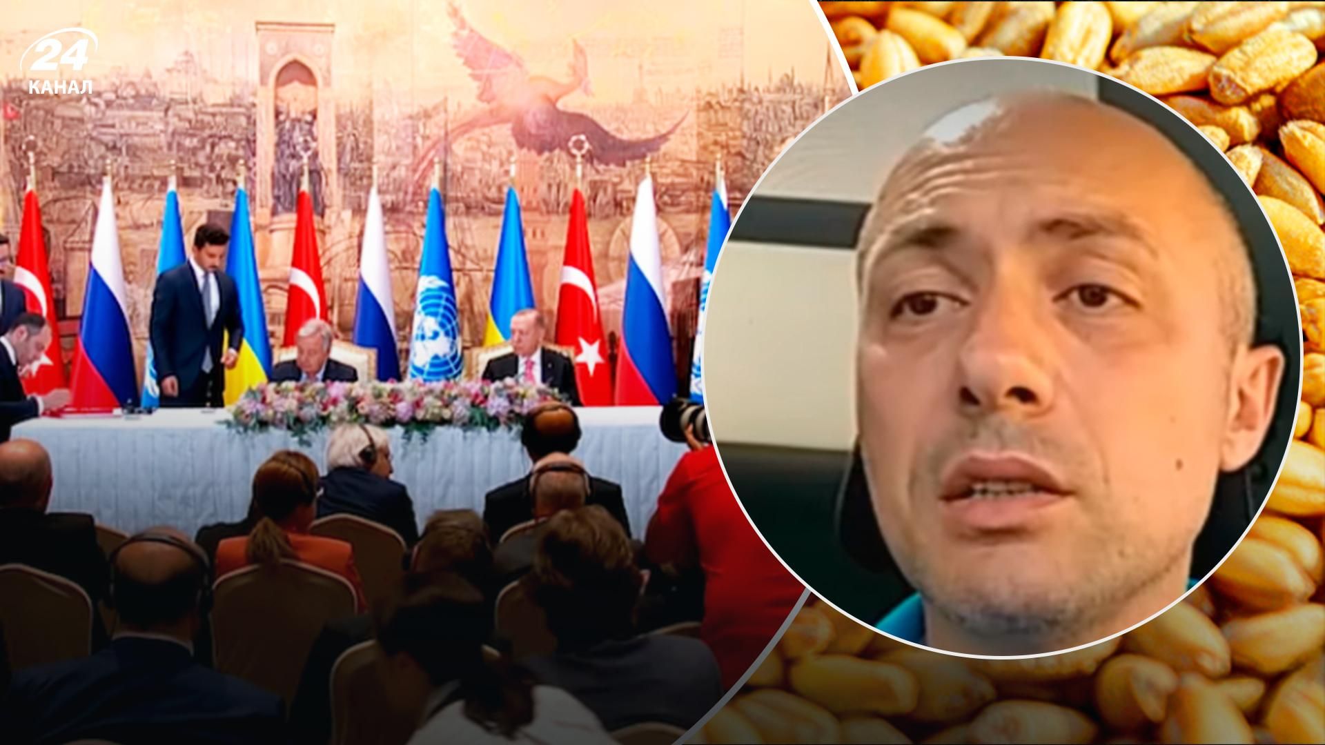 Зернова угода 2022: чи буде експорт зерна після удару по одеському порту Зернова угода 2022: чи буде експорт зерна після удару по одеському порту