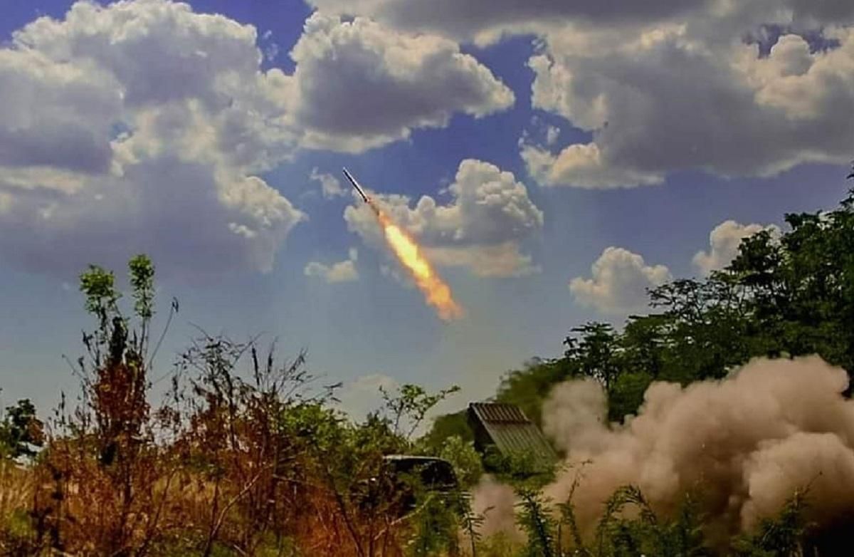 Конгресмен закликав передати Україні далекобійне озброєння Конгресмен закликав передати Україні далекобійне озброєння