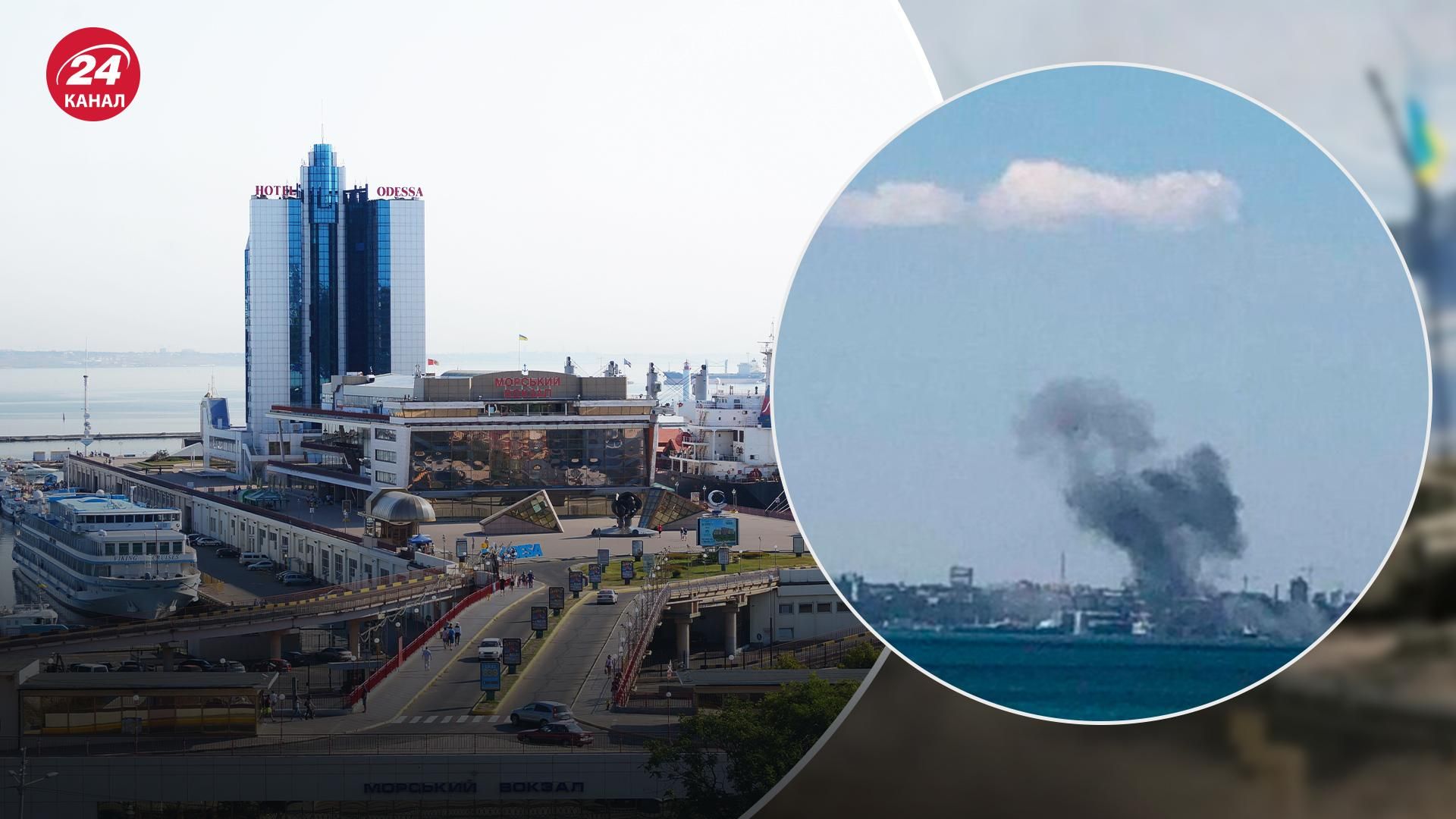 Обстрелом порта Одессы россия объявила войну всему миру, – Братчук
