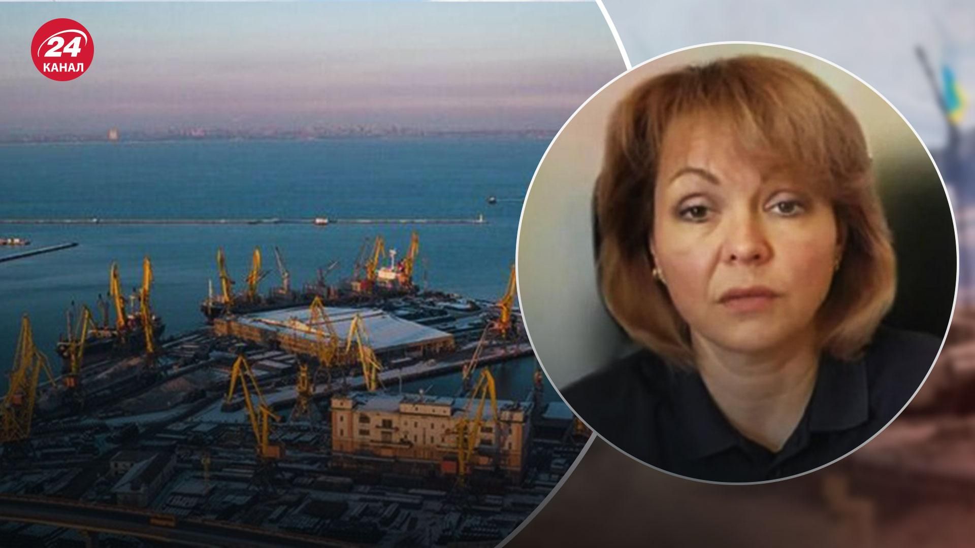 Ракетний обстріл порту Одеси – якою була ціль - 24 Канал Ракетний обстріл порту Одеси – якою була ціль - 24 Канал