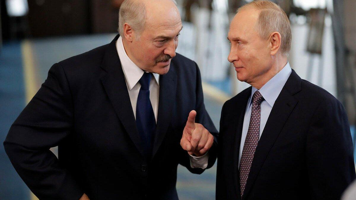 Наступление Беларуси – Лукашенко понимает, что от его армии в Украине останется фарш-винегрет Наступление Беларуси – Лукашенко понимает, что от его армии в Украине останется фарш-винегрет