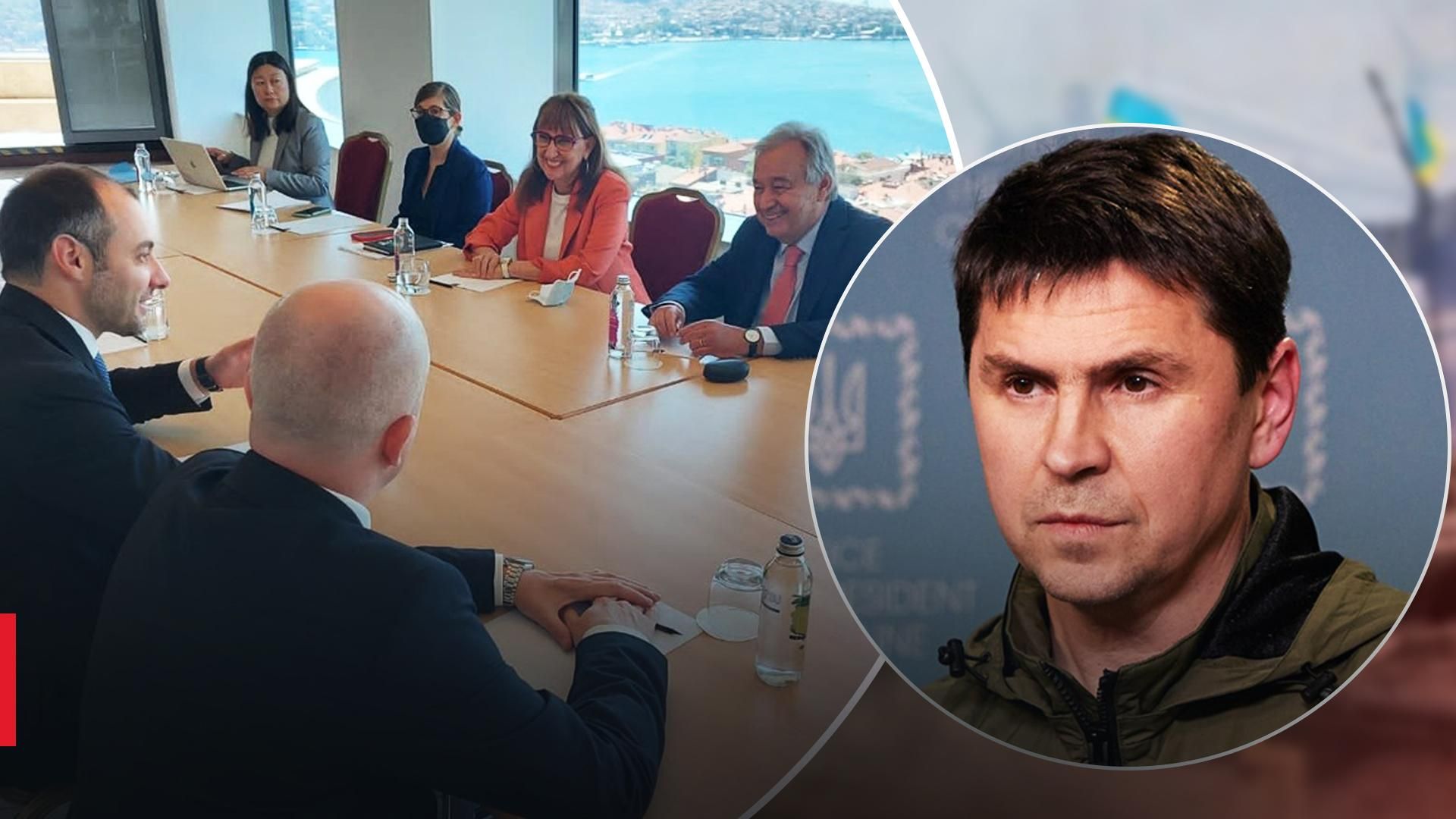 Подоляк пояснив, чим загрожують домовленості з росією Подоляк пояснив, чим загрожують домовленості з росією