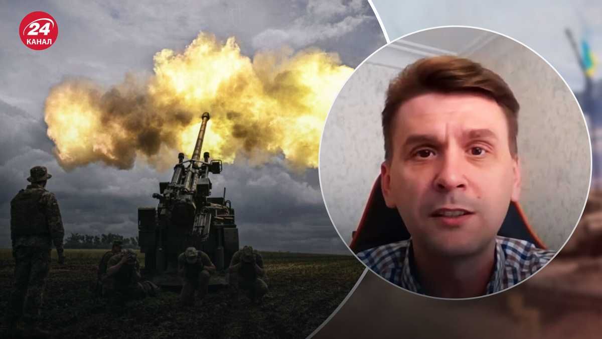 Коваленко о ситуации в Херсонской области Коваленко о ситуации в Херсонской области