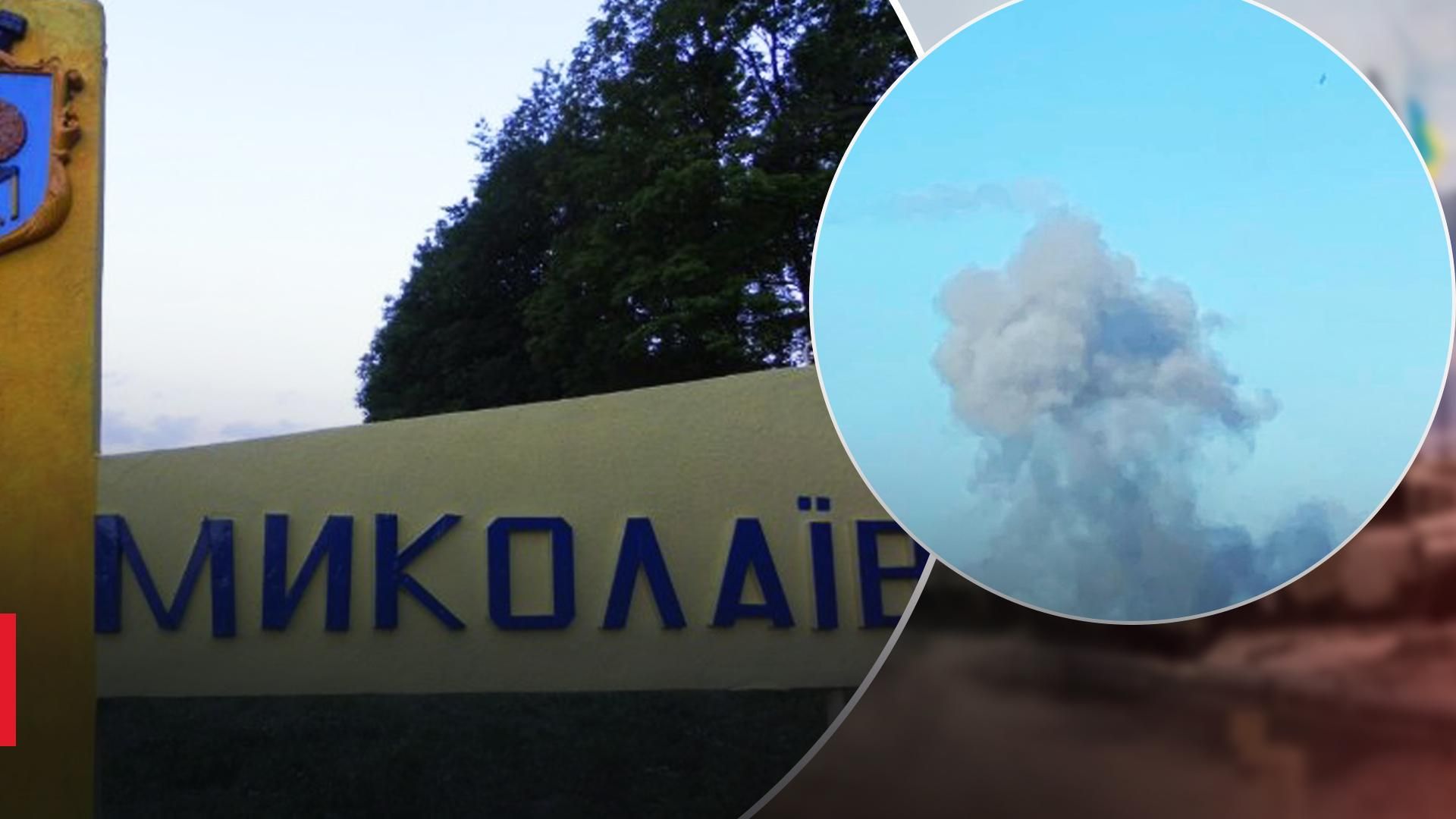 Окупанти влучили у житловий будинок в Миколаєві: під завалами – люди Окупанти влучили у житловий будинок в Миколаєві: під завалами – люди