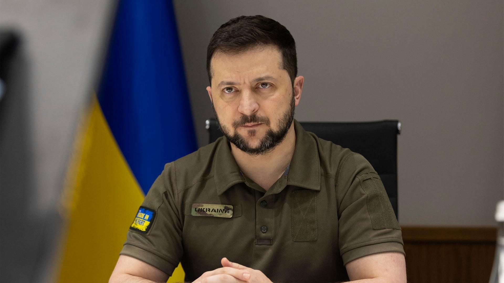 Обращение Зеленского 23 июля на 150 день войны - 24 Канал Обращение Зеленского 23 июля на 150 день войны - 24 Канал