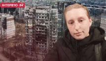 You can't say anything because they might kill you, – a girl from Mariupol