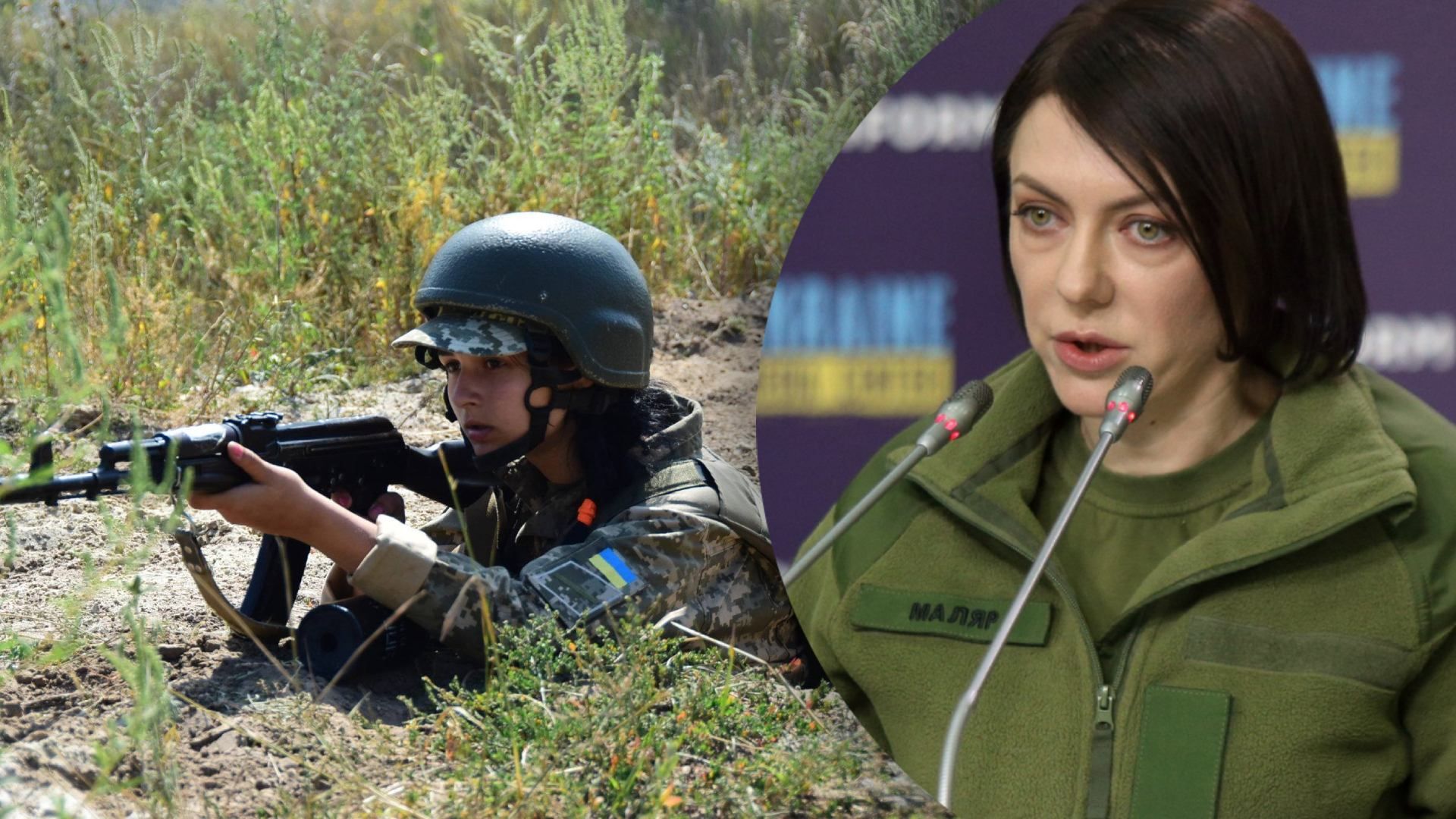 Другий сплеск після 2014: скільки жінок служать у ЗСУ і скільки з них – на передовій Другий сплеск після 2014: скільки жінок служать у ЗСУ і скільки з них – на передовій