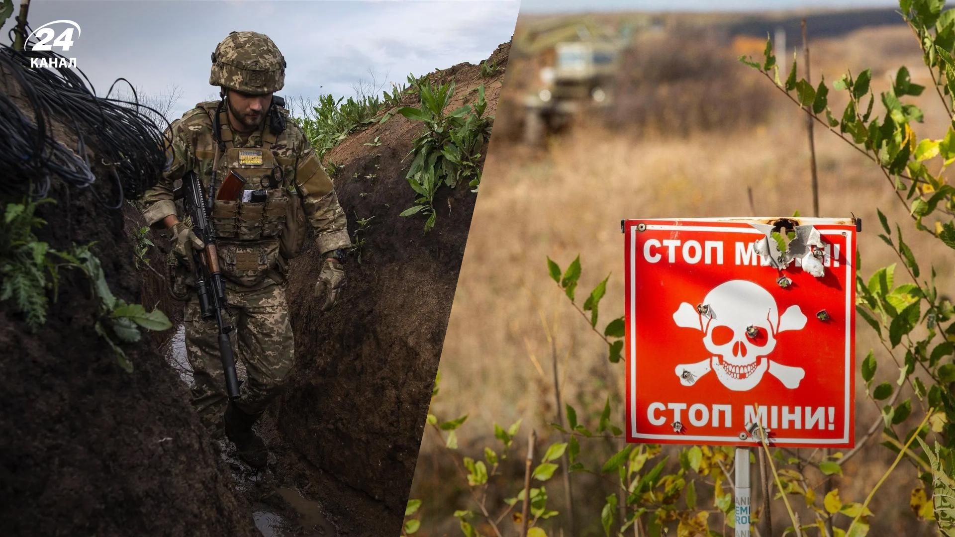 Порадник солдата - як захиститись під час авіанальоту, артобстрілу та на мінному полі Порадник солдата - як захиститись під час авіанальоту, артобстрілу та на мінному полі