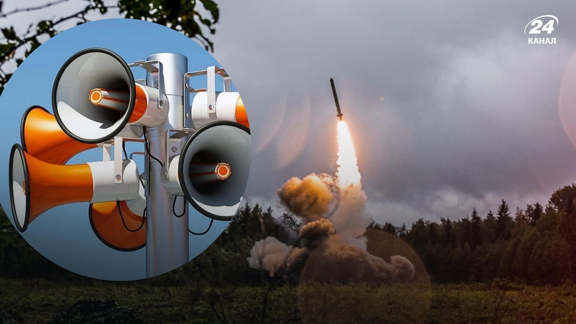 Взрывы в Хмельницкой области 24 июля 2022 года - в регионе сработала система ПВО - 24 Канал