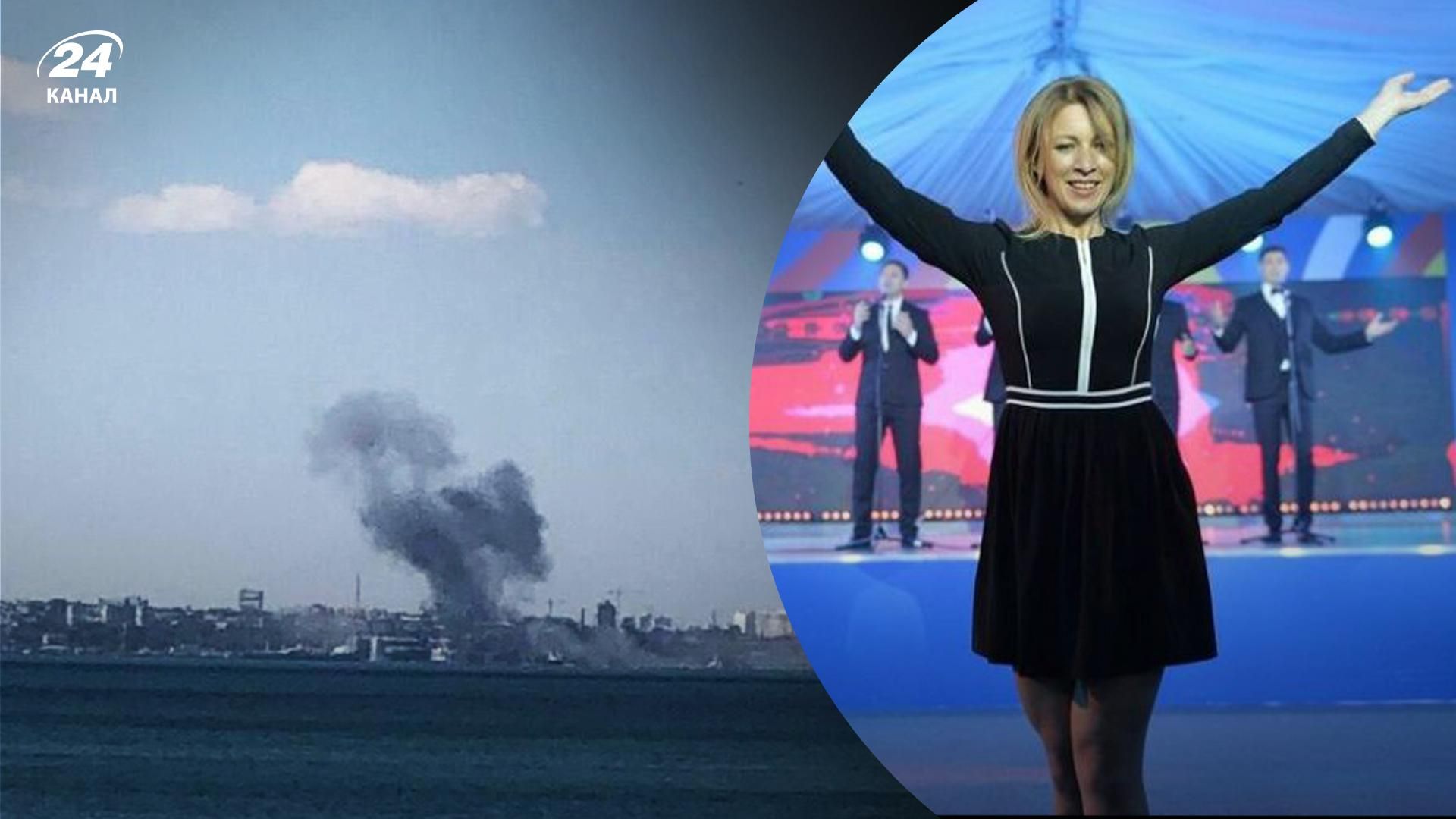 Цинизм зашкаливает: в кремле подтвердили удар по Одессе после подписания "зернового соглашения" - 24 Канал Цинизм зашкаливает: в кремле подтвердили удар по Одессе после подписания "зернового соглашения" - 24 Канал