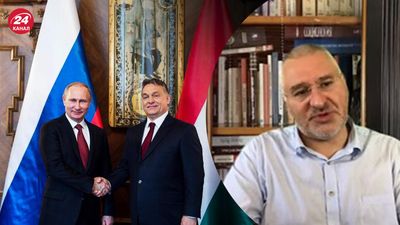 путін обіцяв Орбану "шматок України", – Фейгін