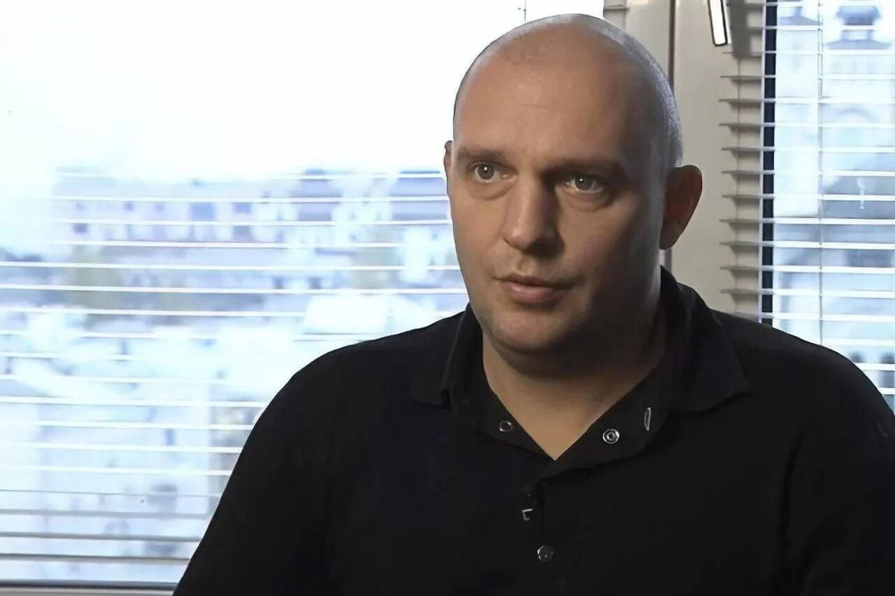 Журналист заявил, что псевдоголова ФБУ Кирилл Шевченко работает на Россию Журналист заявил, что псевдоголова ФБУ Кирилл Шевченко работает на Россию