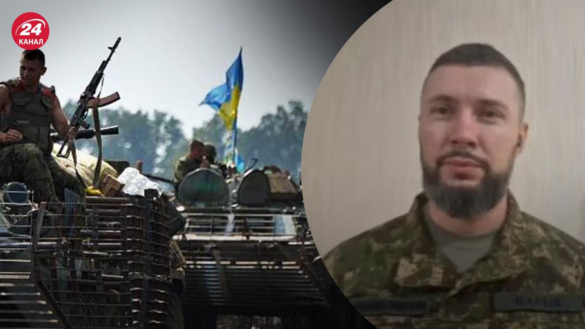 Марків про перший день війни Марків про перший день війни