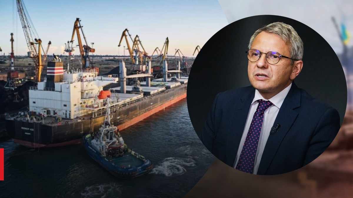 Розблокування портів та зернова угода - в ОП спрогнозували ситуацію Розблокування портів та зернова угода - в ОП спрогнозували ситуацію
