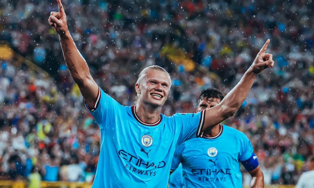 Манчестер Сіті – Баварія - результат матчу