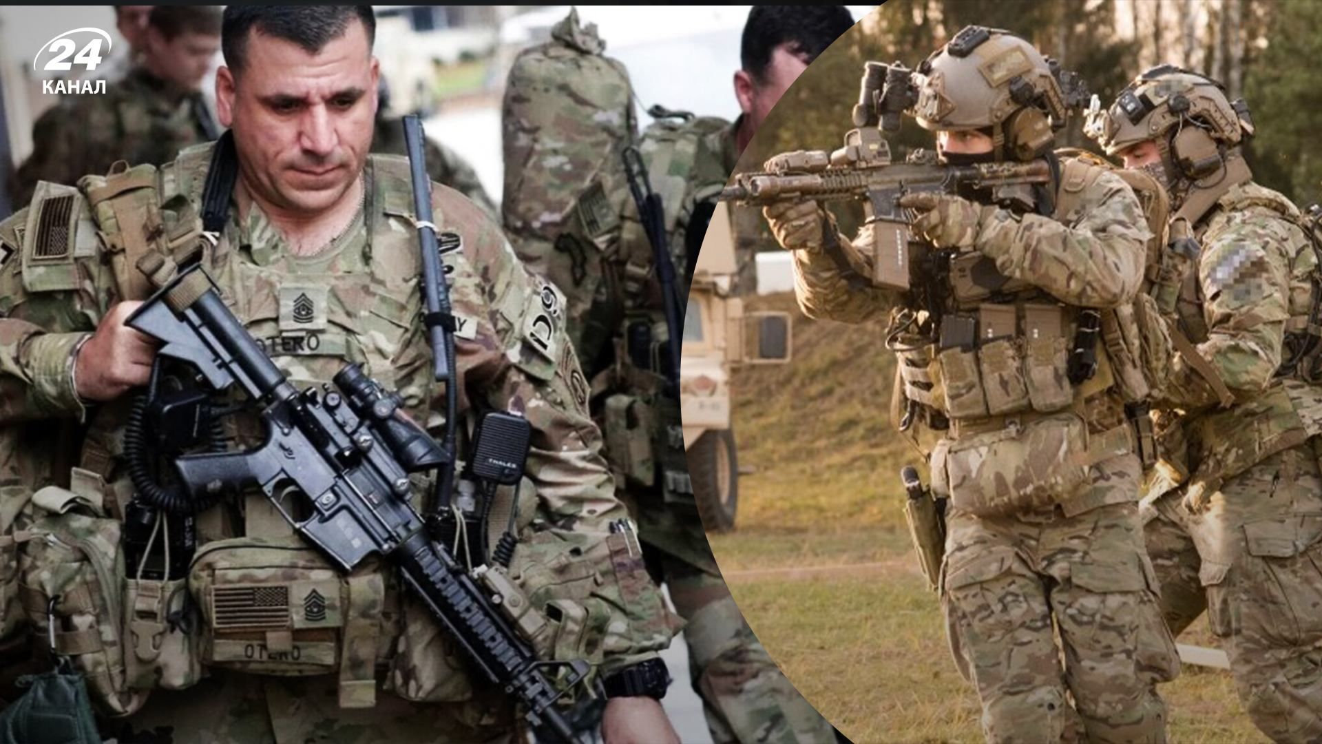 Військові Інтернаціонального легіону захищають Харківщину - мотивація бійців - 24 Канал Військові Інтернаціонального легіону захищають Харківщину - мотивація бійців - 24 Канал