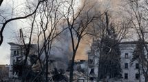 Оккупанты готовят фейковое "расследование" о бомбардировках Мариупольского драмтеатра