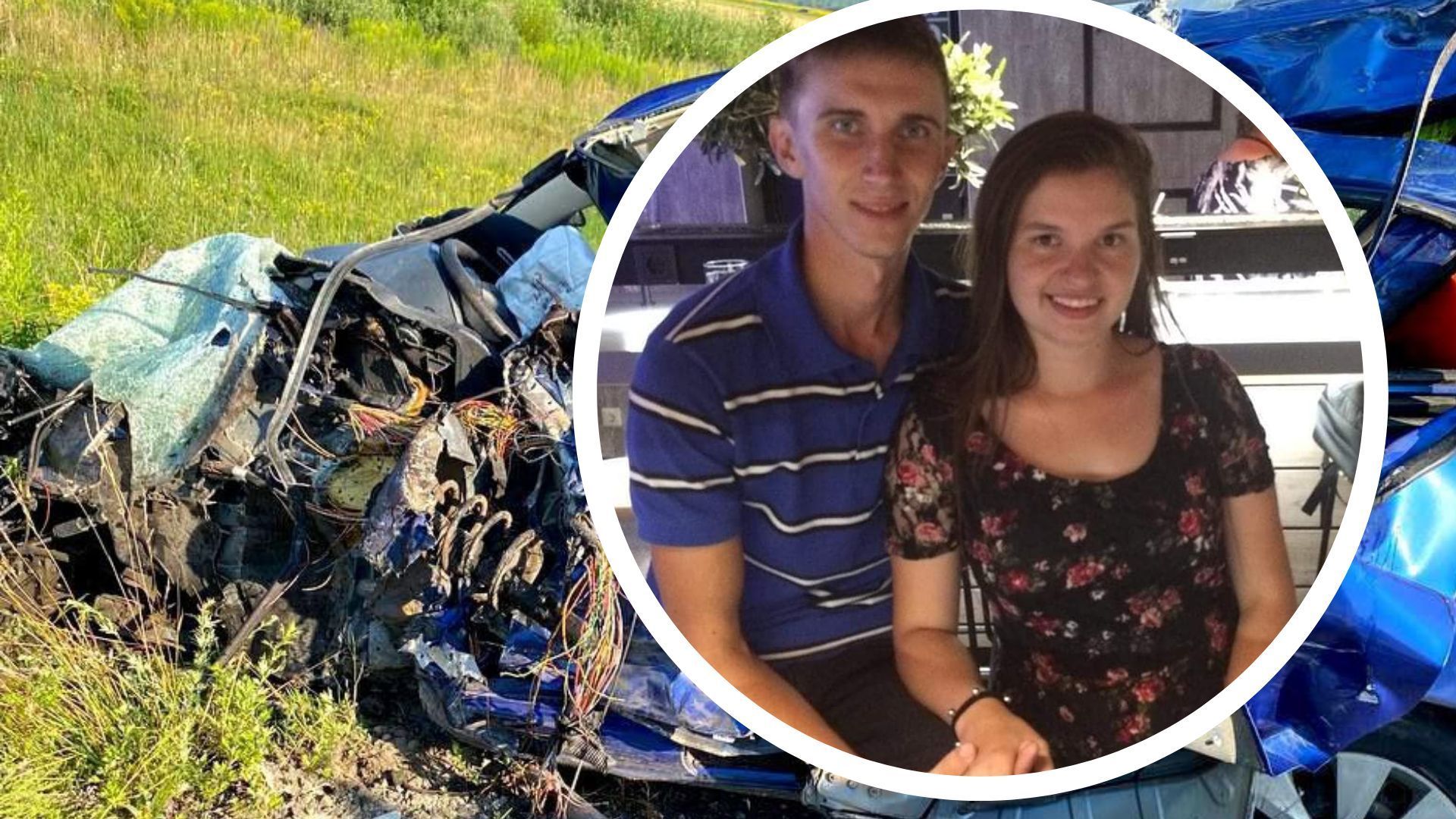 Чоловік та жінка загинули у ДТП на Рівненщині Чоловік та жінка загинули у ДТП на Рівненщині