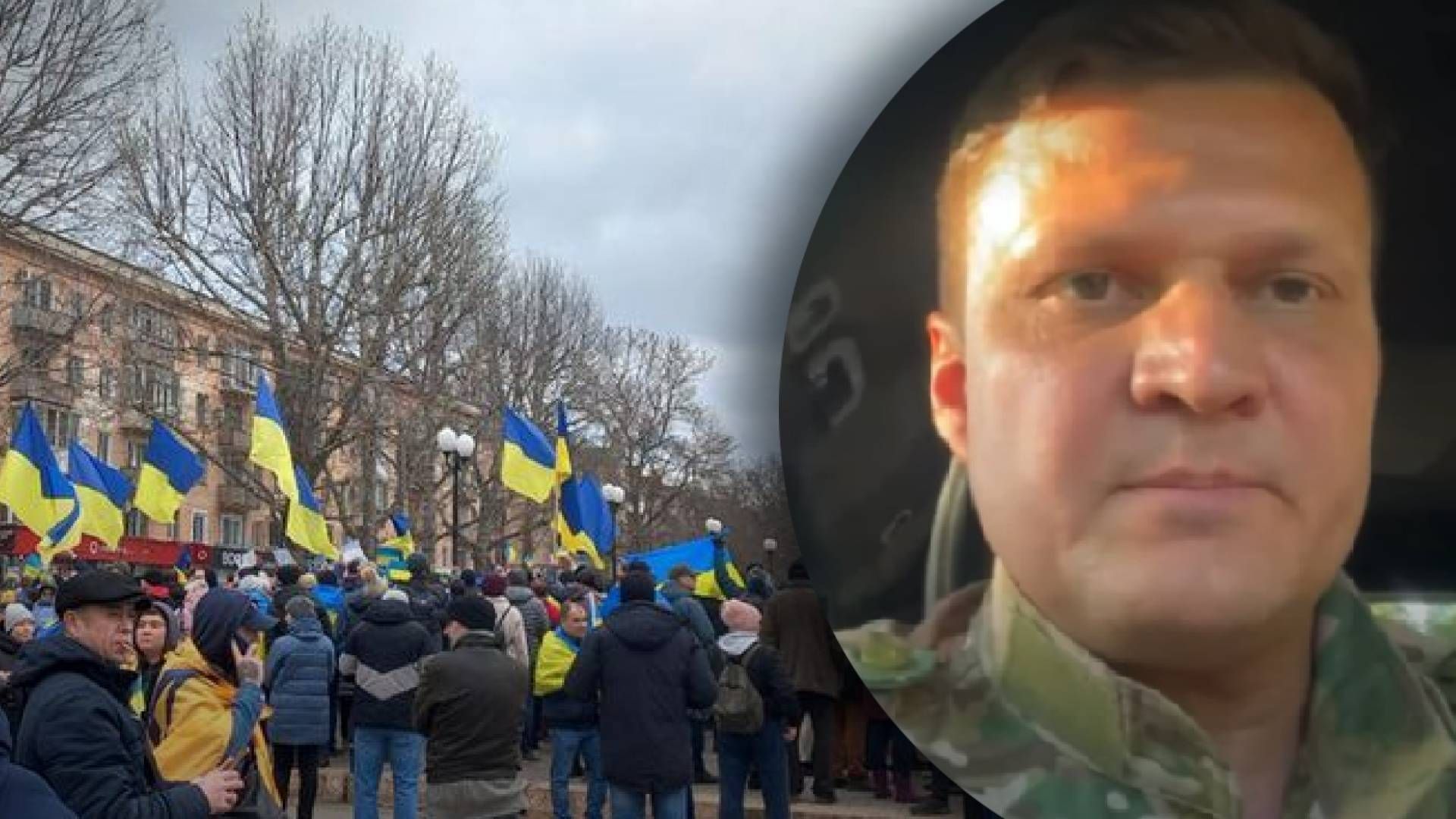 Референдум на Херсонщині - як готуються окупанти Референдум на Херсонщині - як готуються окупанти