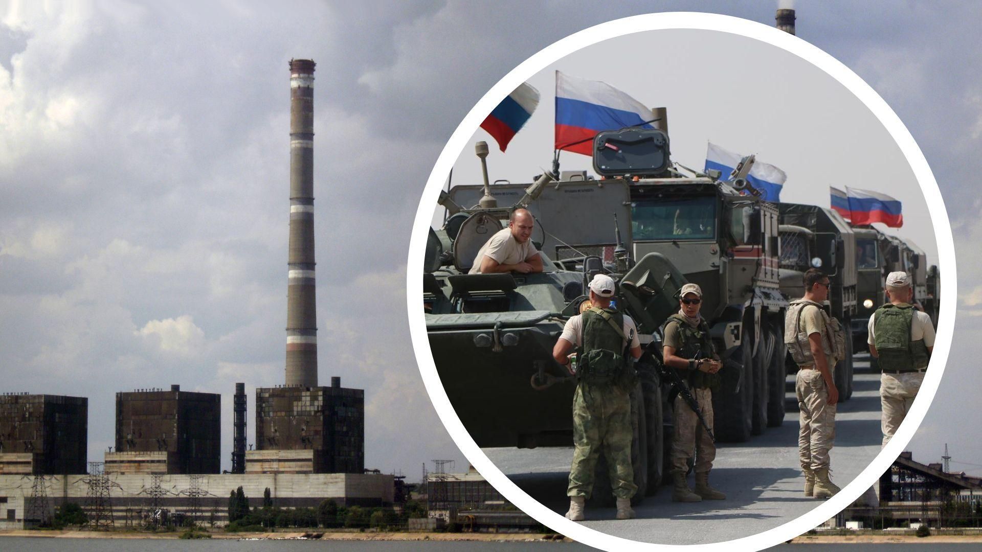 У Генштабі розповіли про невдалий наступ росіян У Генштабі розповіли про невдалий наступ росіян