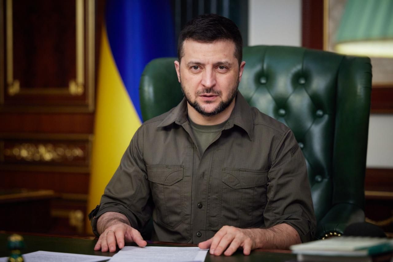 Зеленский заявил. что даже оккупанты верят в победу Украины