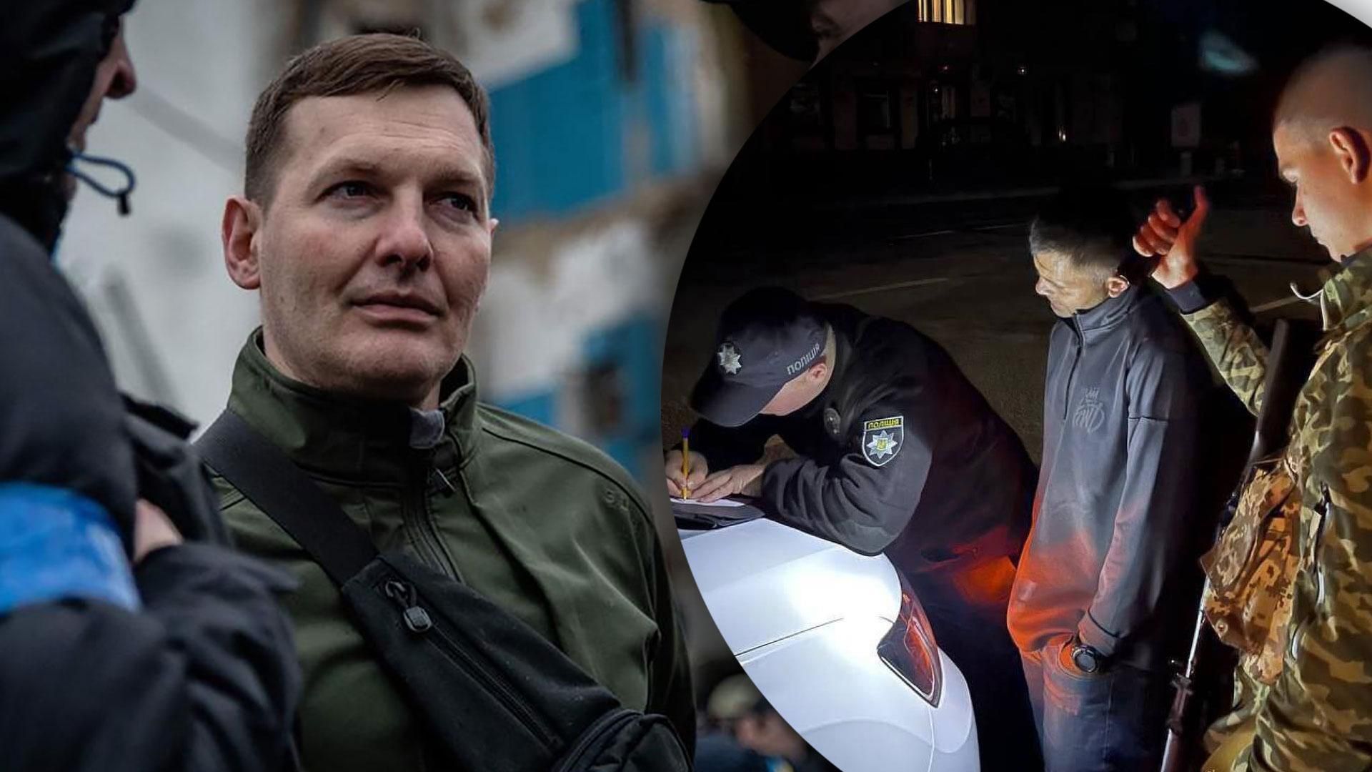 В МВД рассказали о мобилизации нарушителей комендантского часа В МВД рассказали о мобилизации нарушителей комендантского часа