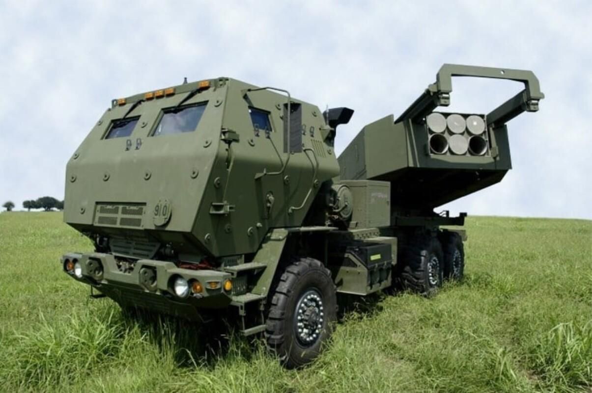 РСЗВ HIMARS РСЗВ HIMARS