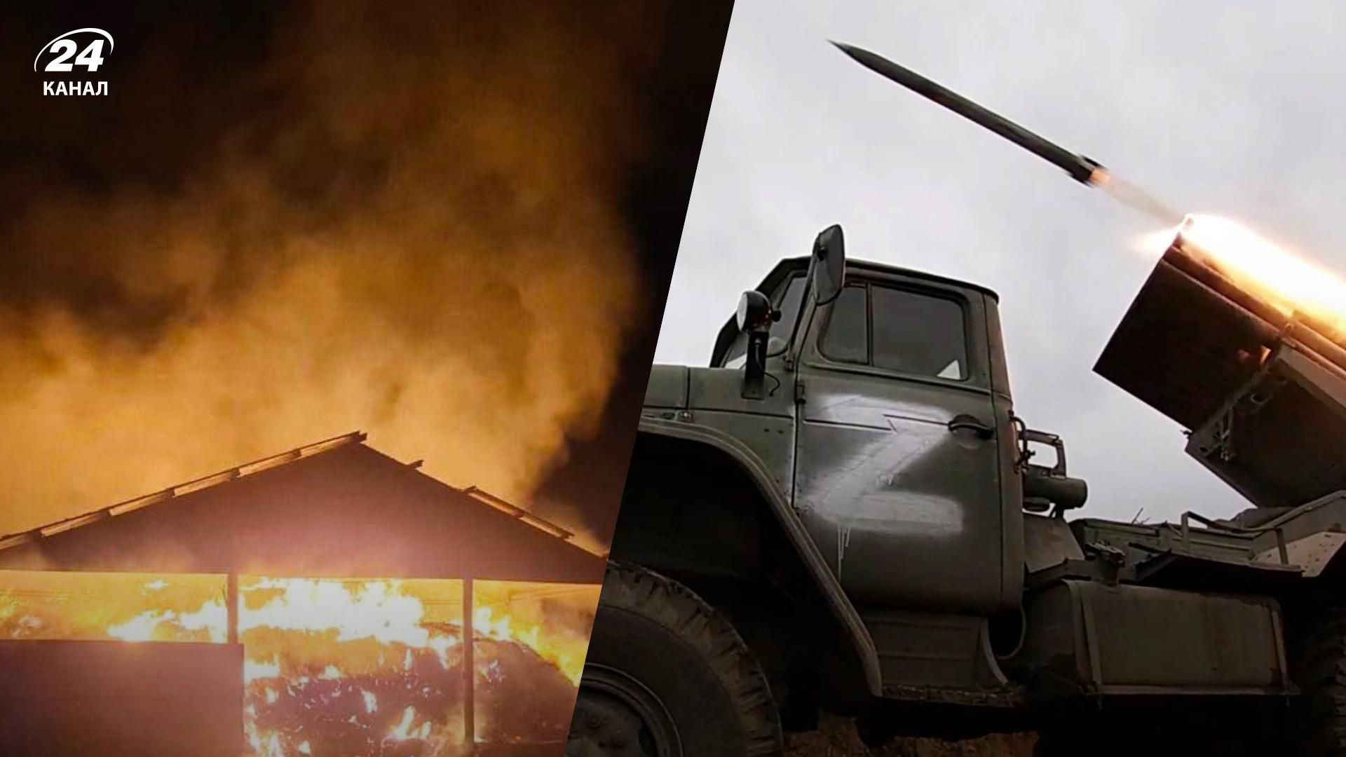 Ракетні обстріли Дніпропетровщини 25.07.2022 - ворог бив по Нікопольському району Ракетні обстріли Дніпропетровщини 25.07.2022 - ворог бив по Нікопольському району