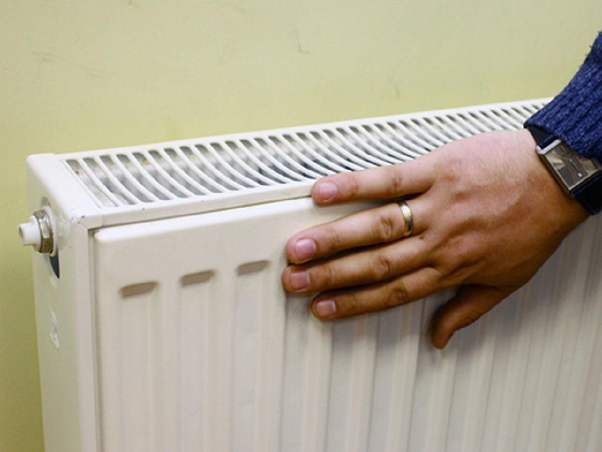 У Слов'янську може не бути опалювального сезону У Слов'янську може не бути опалювального сезону