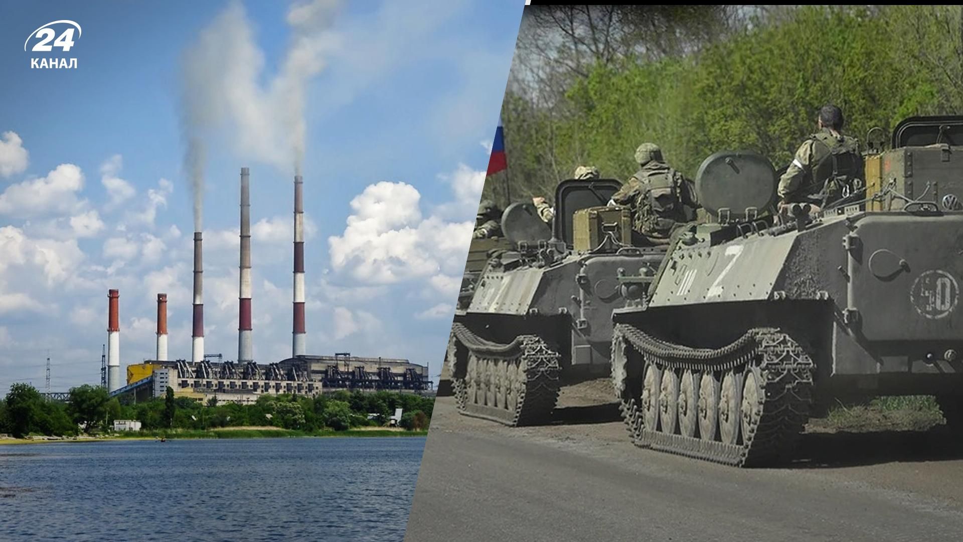 Война на Донбассе - оккупанты пытаются закрепиться на берегу Углегорского водохранилища Война на Донбассе - оккупанты пытаются закрепиться на берегу Углегорского водохранилища