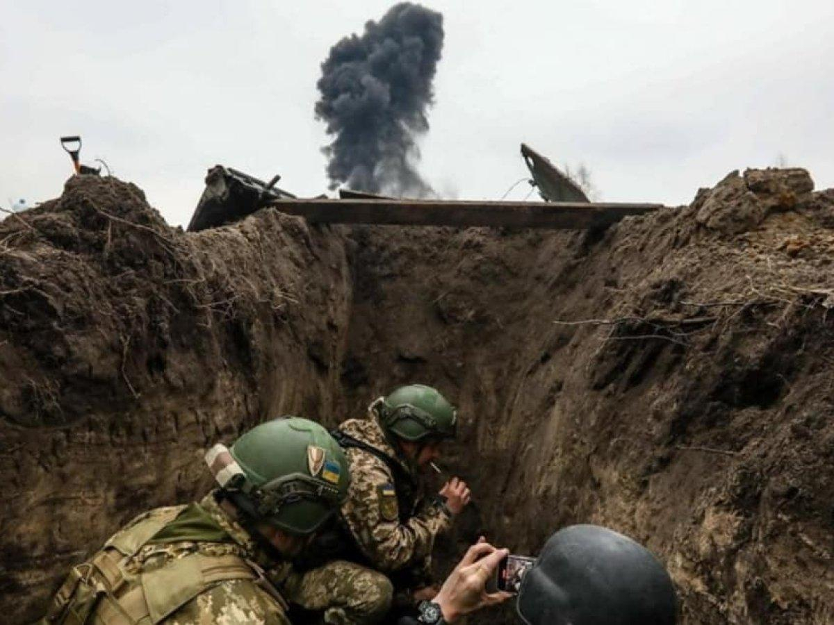 ЗСУ обраали грамотну тактику деокупації Херсонської області