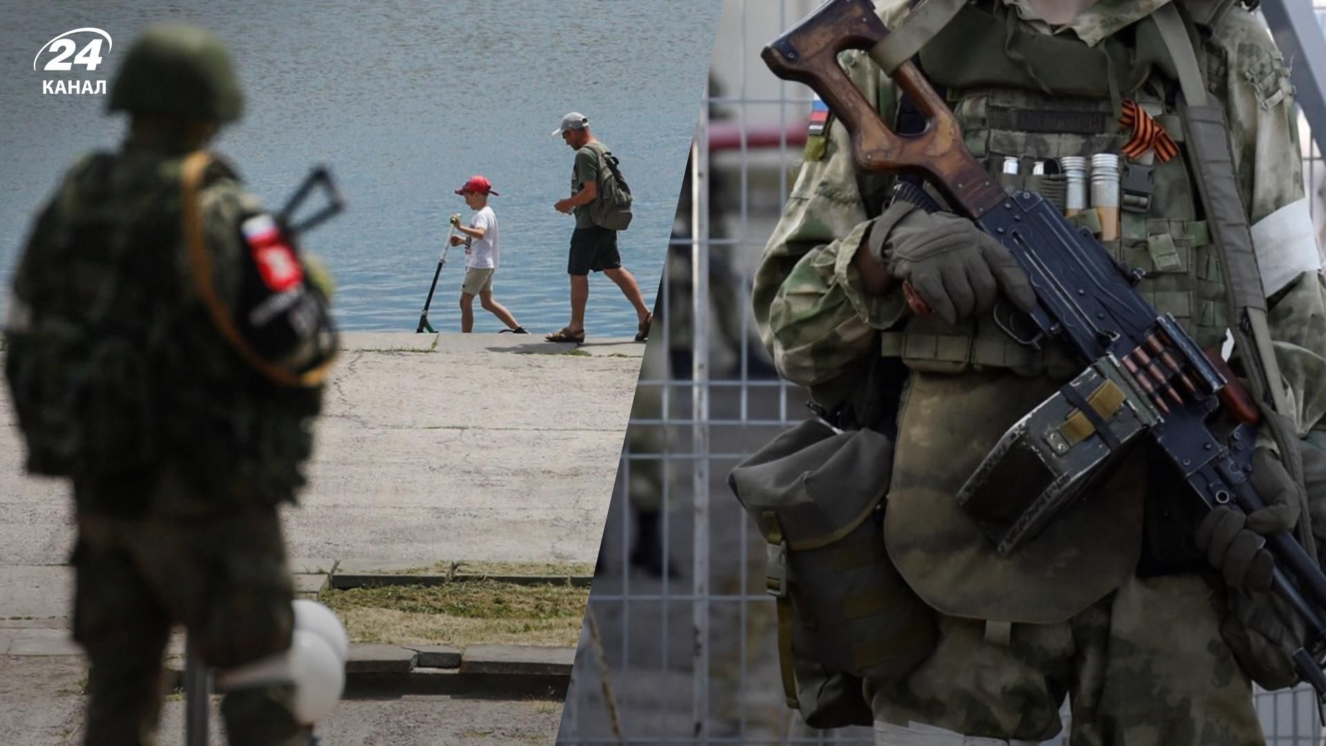 Воєнні злочини Росії на Півдні - новий звіт Human Rights Watch Воєнні злочини Росії на Півдні - новий звіт Human Rights Watch