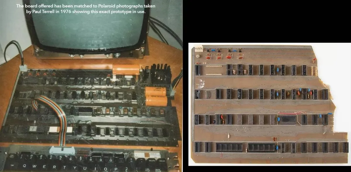 Apple Computer A Apple Computer A