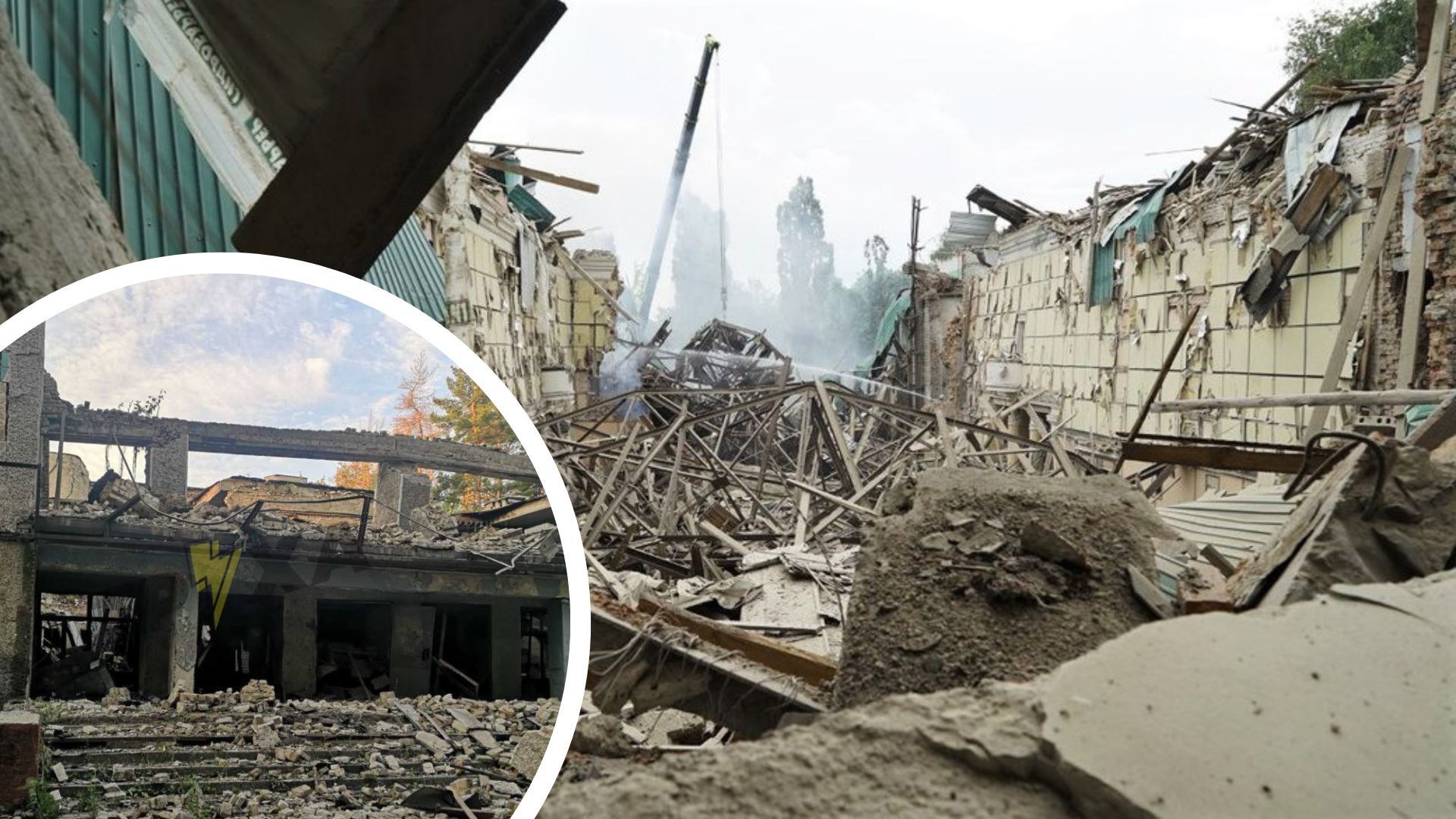 Обстрел Чугуева 25 июля - все, что известно о ракетной атаке - 24 Канал Обстрел Чугуева 25 июля - все, что известно о ракетной атаке - 24 Канал