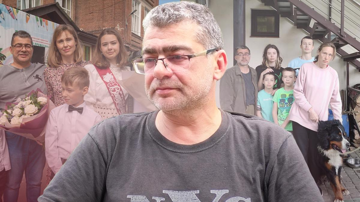 Олег Юхт про життя в окупованій Борщовій на Харківщині та фільтрацію - інтерв'ю - 24 Канал Олег Юхт про життя в окупованій Борщовій на Харківщині та фільтрацію - інтерв'ю - 24 Канал