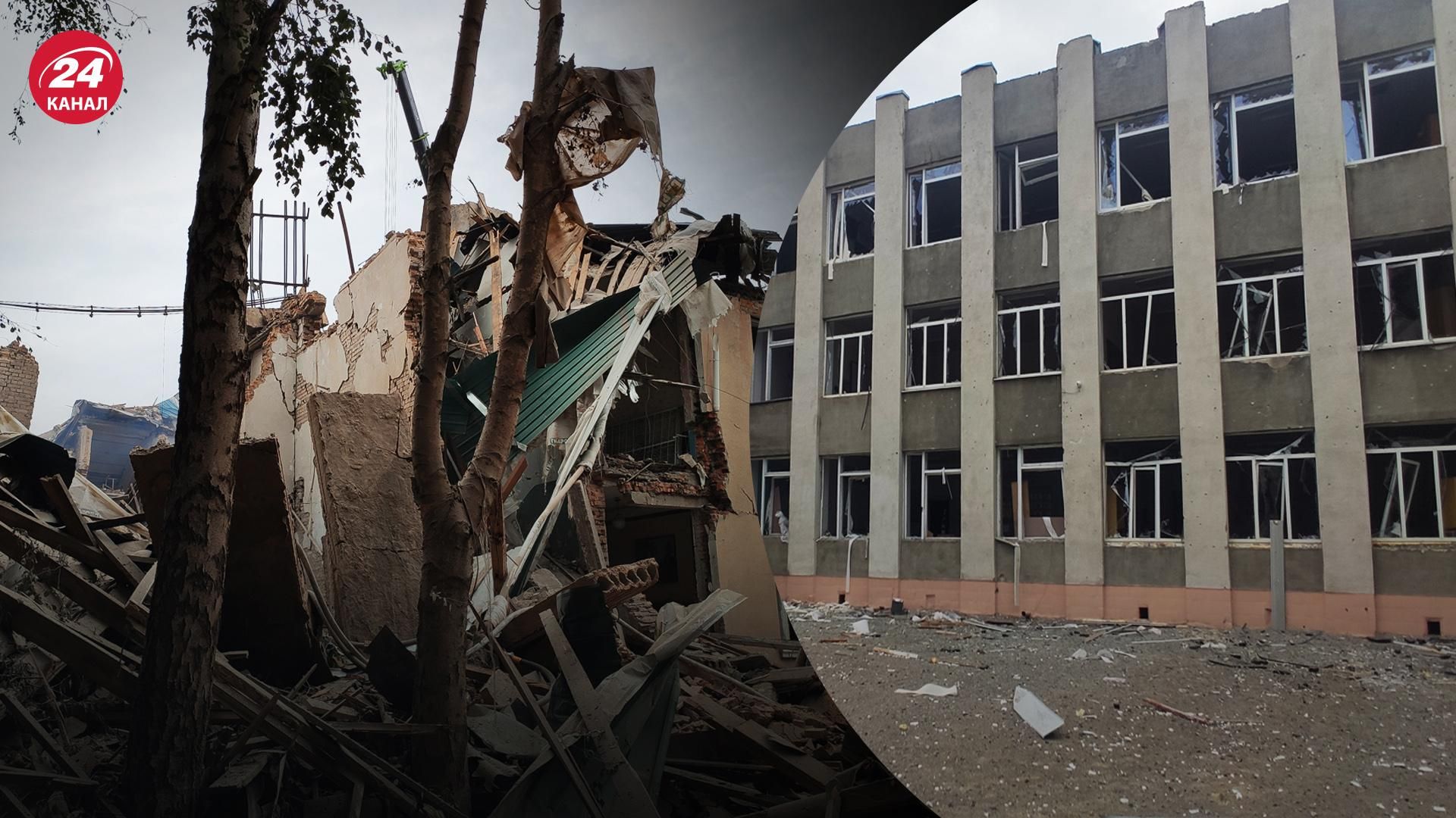 Окупанти обстріляли Чугуїв 25 липня - фото Окупанти обстріляли Чугуїв 25 липня - фото