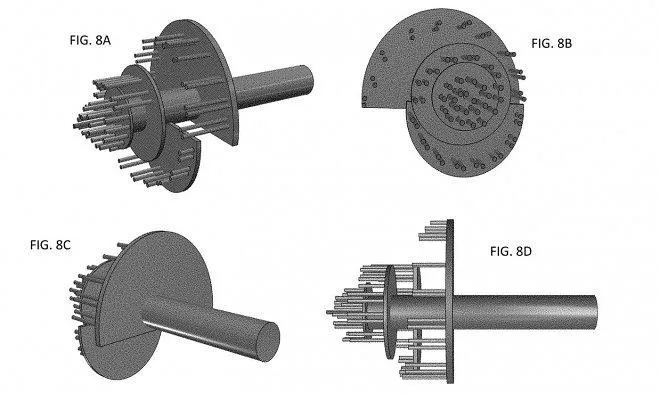 Бурильна плазмова частина установки EarthGrid Бурильна плазмова частина установки EarthGrid