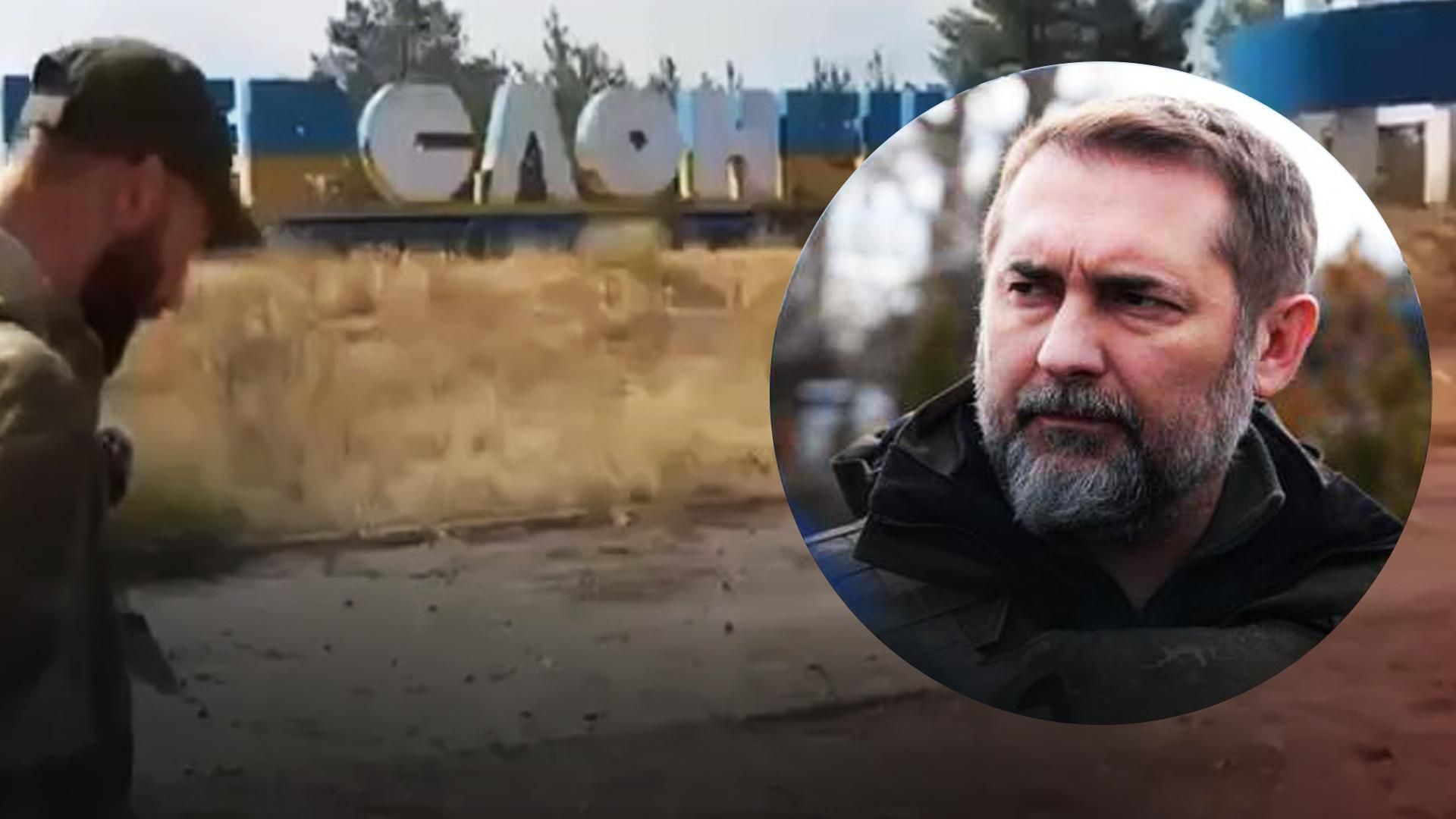 Гайдай про "перейменування" Сєвєродонецька Гайдай про "перейменування" Сєвєродонецька