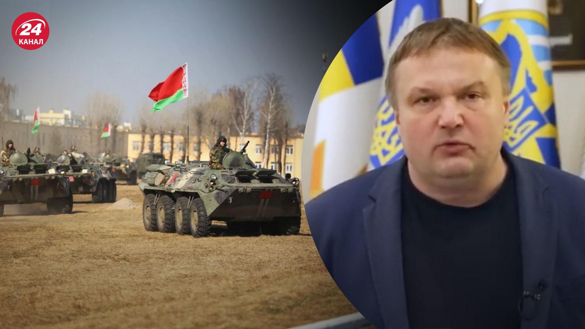Почему Беларусь продолжила военные учения - мнение Денисенко - 24 Канал