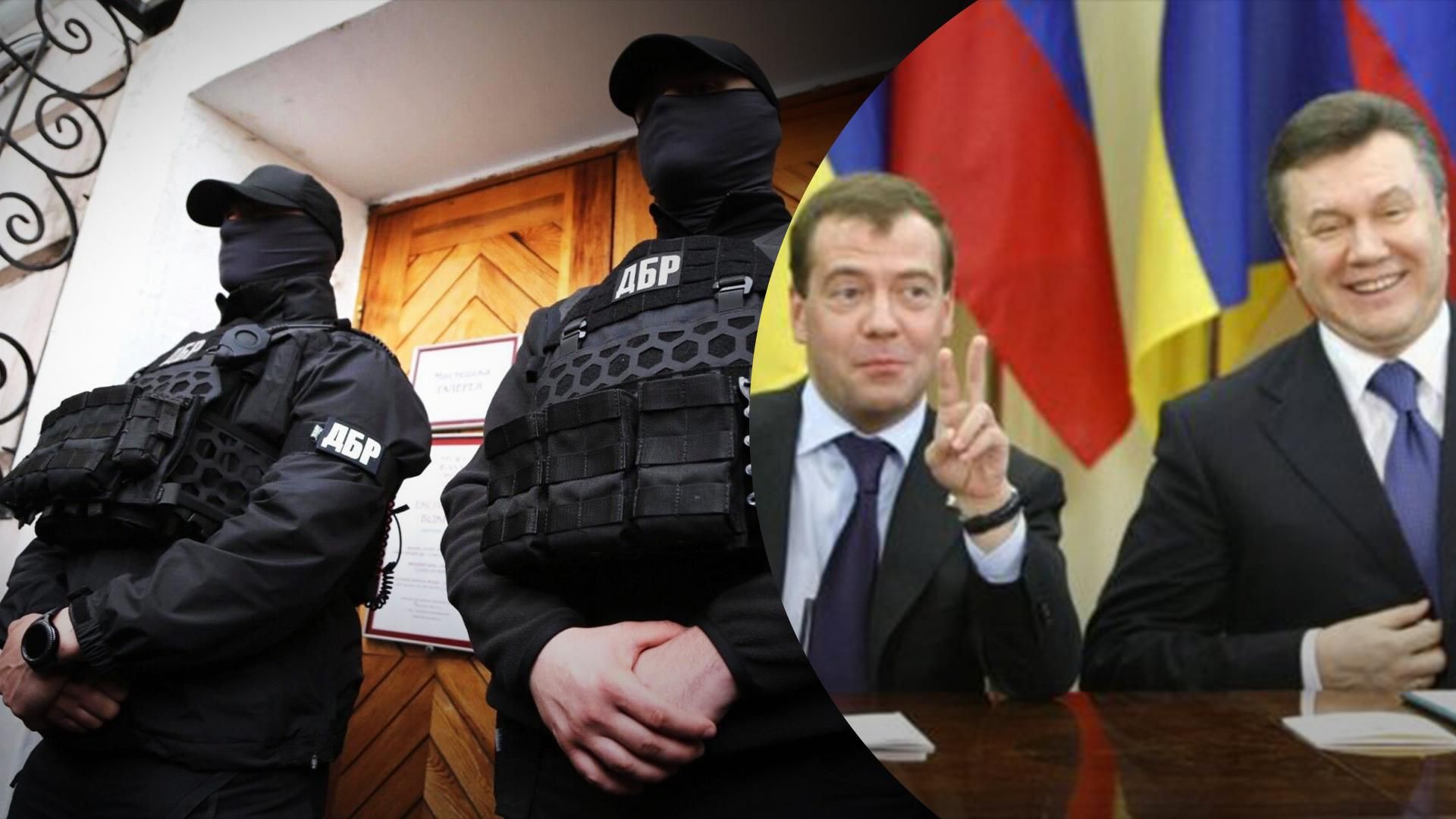 ДБР повідомило про підозру міністрам часів Януковича за Харківські угоди ДБР повідомило про підозру міністрам часів Януковича за Харківські угоди