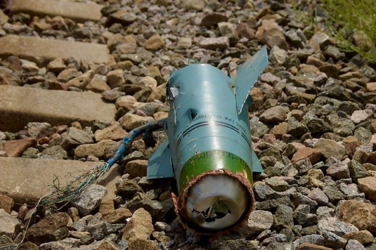 На Волині військові збили російські безпілотники На Волині військові збили російські безпілотники