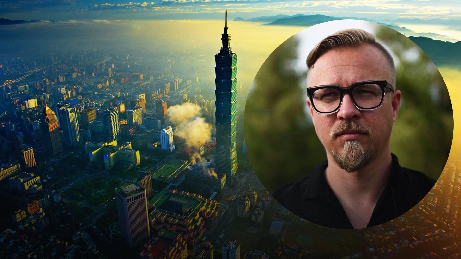 Тизенгаузен о конфликте на Тайване Тизенгаузен о конфликте на Тайване