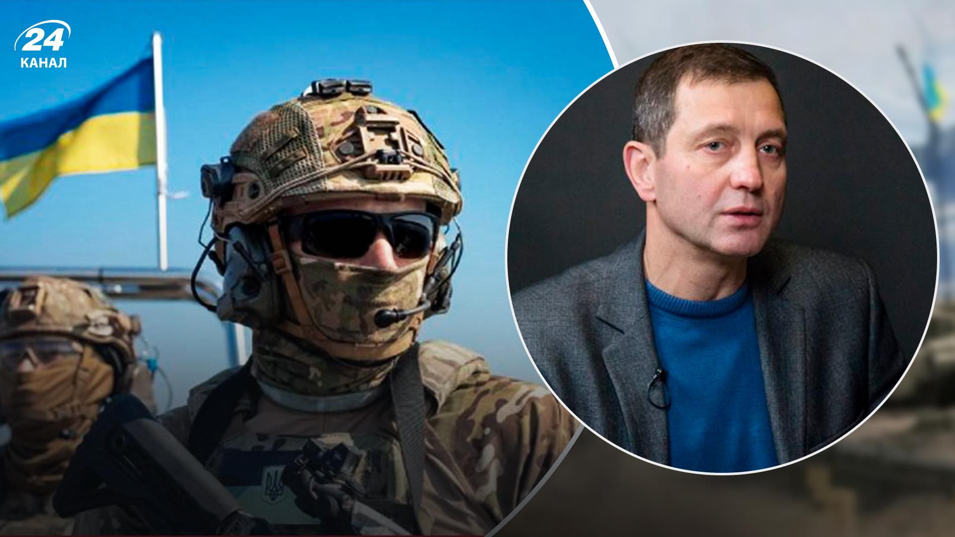 Повний розгром росії малоймовірний, але повернення ситуації до 24 лютого – можливе, – аналітик Повний розгром росії малоймовірний, але повернення ситуації до 24 лютого – можливе, – аналітик