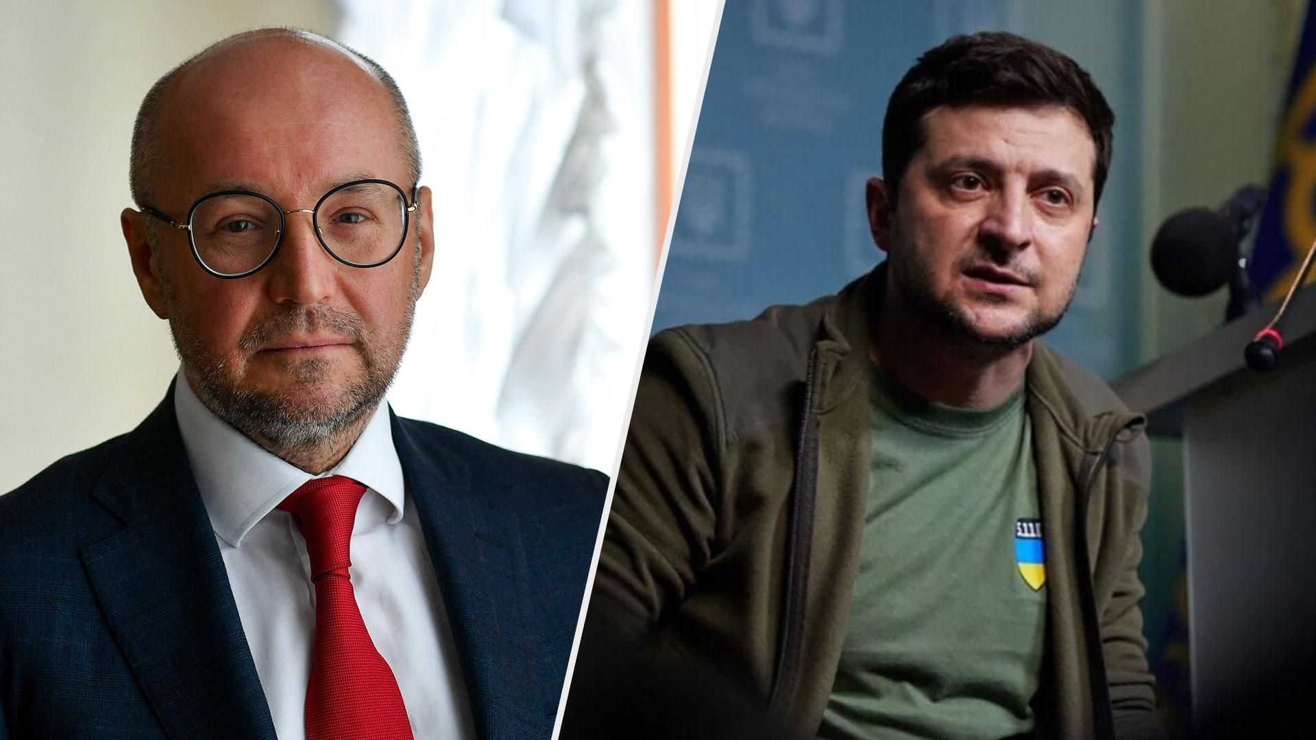 Кирилл Буданов возглавит комитет по разведке при Зеленском Кирилл Буданов возглавит комитет по разведке при Зеленском