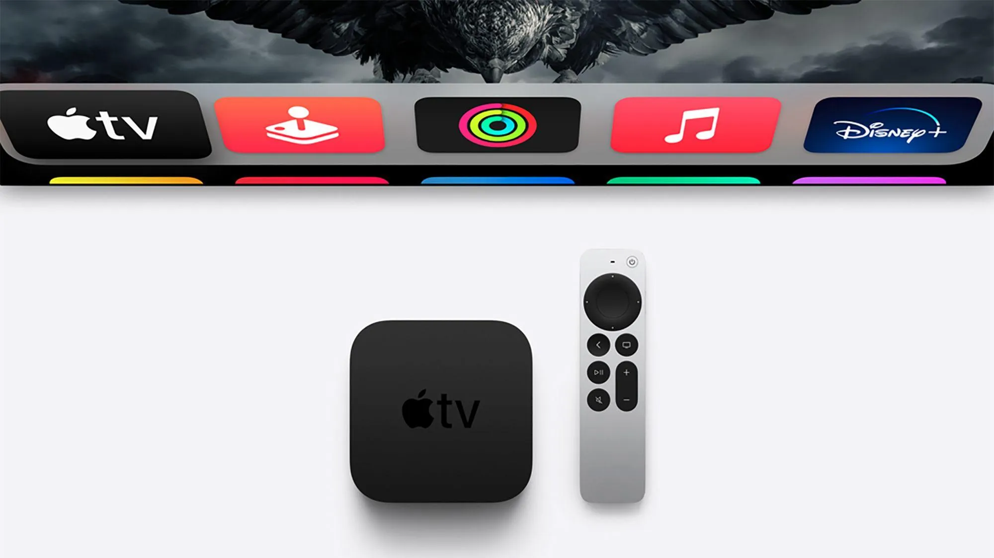 Apple TV 4K Apple TV 4K