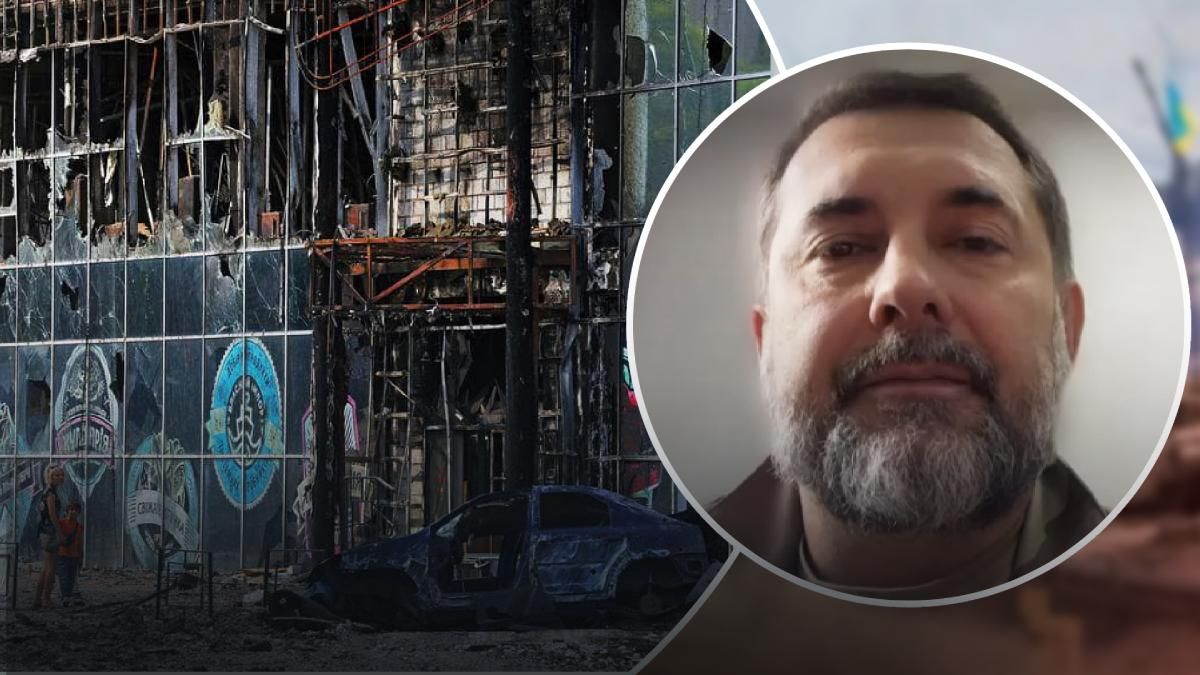 Гайдай о разрушениях Луганской области Гайдай о разрушениях Луганской области