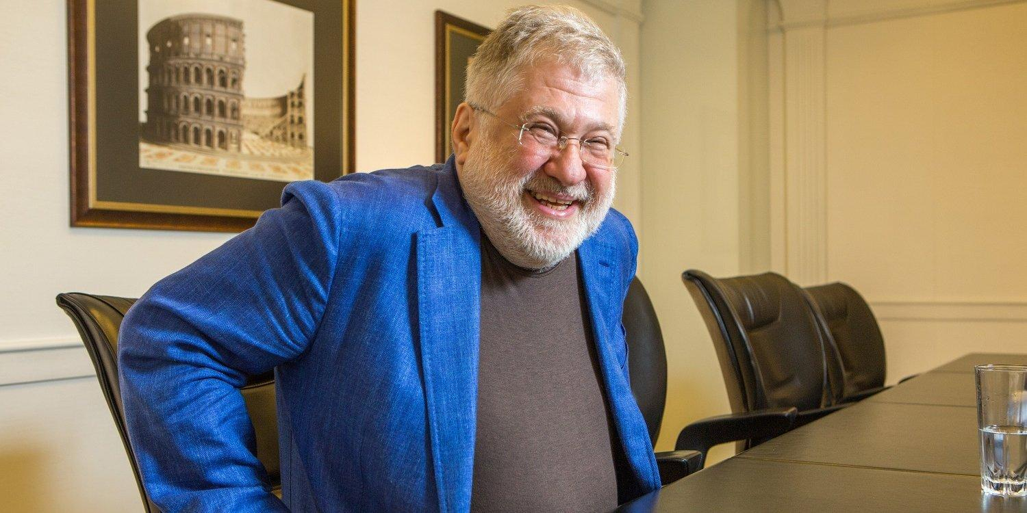 Коломойський вже міг втратити громадянство України – його паспорт недійсний