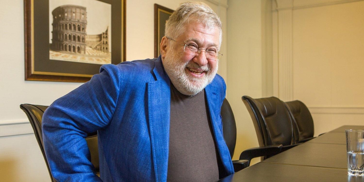 Коломойский уже мог потерять гражданство Украины – его паспорт недействителен Коломойский уже мог потерять гражданство Украины – его паспорт недействителен