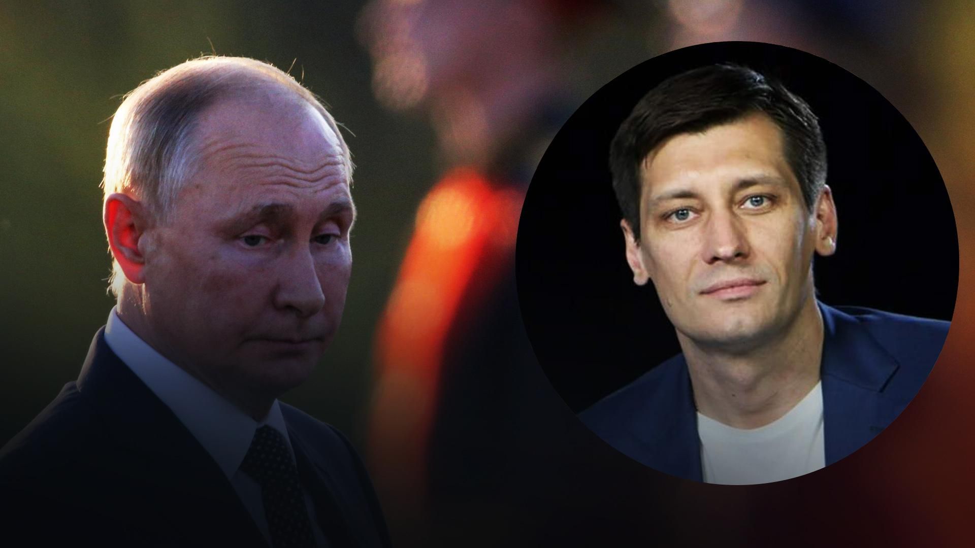 Гудков об уходе Херсона Гудков об уходе Херсона